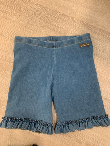 Matilda Jane Jean shorties Runs a tad small imo 14