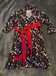 Bonnie Jean Dress with sash 4T/4
