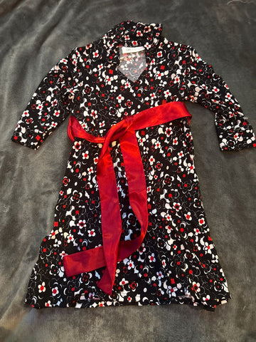 Bonnie Jean Dress with sash 4T/4