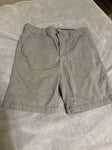 Arizona HUSKY Flex chino gray shorts 16