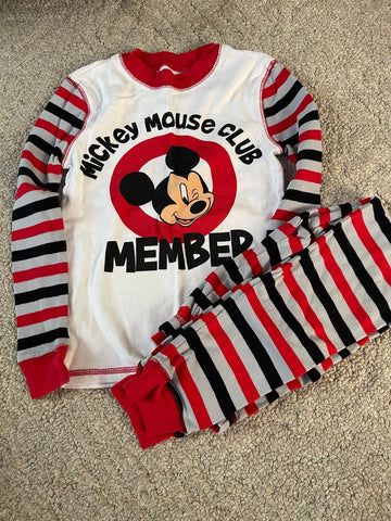 Disney Mickey Mouse pj 8