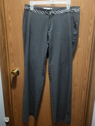 Old navy Gray dress pants Women's 6