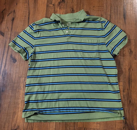 St johns Ss collar shirt Men's - XL