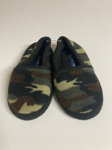 Hang Ten camoflauge slippers - SIZE 1 1 (Big Kid)
