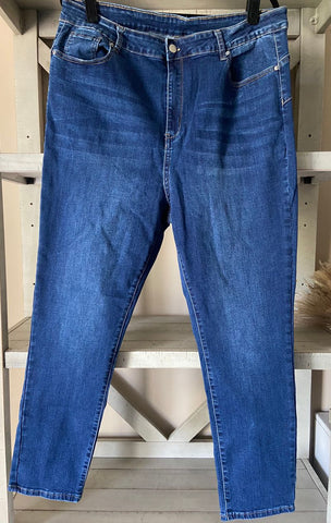 SHEIN Curve Jeans, good stretch Women's XXL 18
