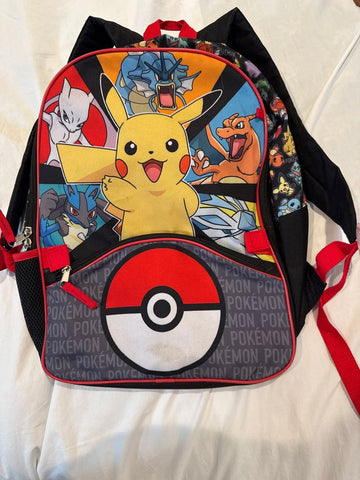 Bioworld Pokémon backpack Miscellaneous