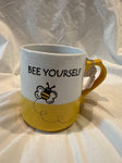 Envogue with love NWT Bee Yourself mug Kitchen