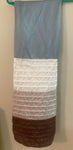 Croft and Batrow Shower curtain. Great shape. 72x72 Bathroom