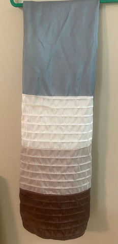 Croft and Batrow Shower curtain. Great shape. 72x72 Bathroom