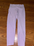 Calia by Carrie underwood Light purple high waisted cotton leggings Women's - L