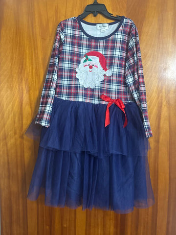 Marie Nicole Clothing XXXL Santa Dress Great condition! 8