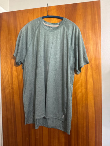 Right of Way Hunter Green Dri-Fit Shirt Men's - XL