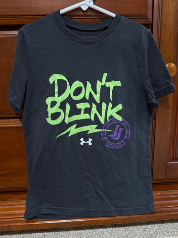 UA Dont Blink tee 7