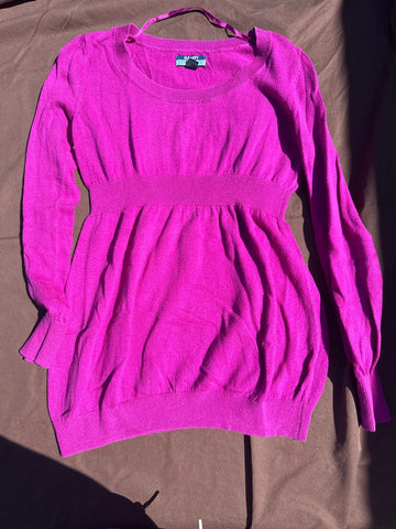 Old navy Pink sweater Women's Small 4-6