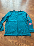 Carhartt Loose fit more of a deeper green than pic Women's XL 16