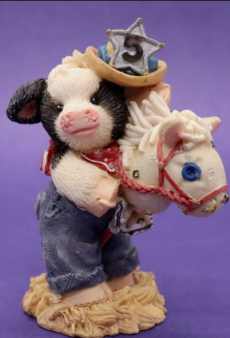Mary Moo Moos Yippee Y Yay Im Five Today Decor