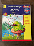 Ideal school supply Fantastic Frogs Math grades k-2 Curriculum