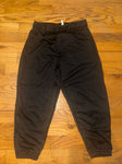 Easton YL softball pants Back single pocket and E logo 12