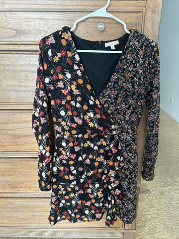 GB GB- Gianni Bini- Juniors long sleeve Dress Women's - M