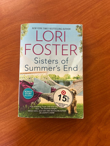 Lori Foster Book Adult