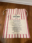 Mid pie Large giveback sack Holiday