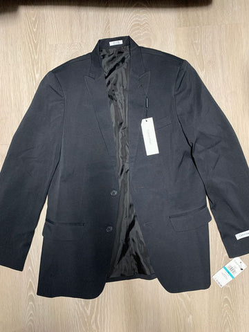 Calvin Klein NEW Black suit jacket. Tag says 16 but fits like 8-10 Women's - M