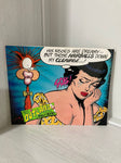 Bloom County, His kisses are dreamy but those hairballs - softcover Adult