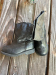 Healthtex Black boots 6 (Lil' Kid)