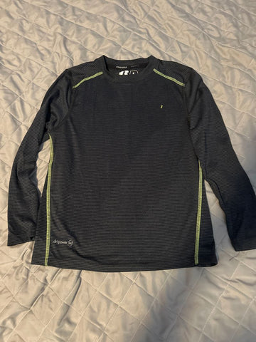 Russell Dry-fit Dry fit long sleeved t 8