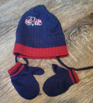 Unknow Hat/gloves 12 Months