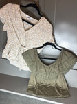Variety 2pc EUC casual dressy shirts Women's - S