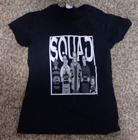Amazon Squad Halloween Shirt Women's - M