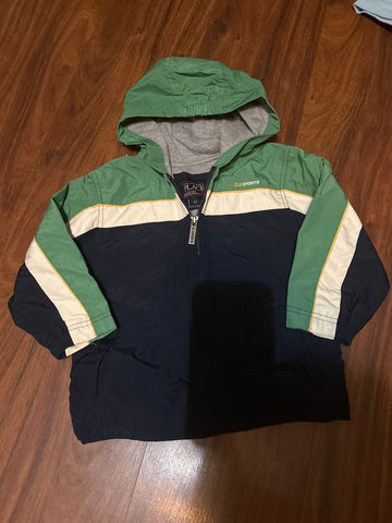 Place Lined rain jacket, great condition 3T/3
