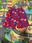 Unk Unk netted shorts 4T/4