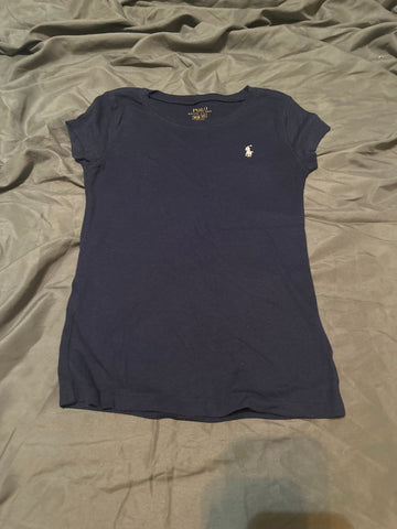 Polo Ralph Lauren Navy Tshirt 8