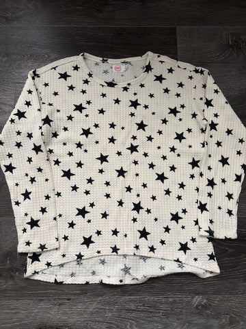 Wonder Nation 16/18 star long sleeve 16
