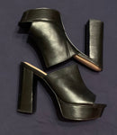 ALDO Black shoes 8 (Adult)