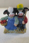 Mary Moo Moos Stand by moo for-heifer Decor