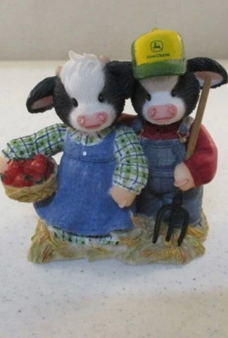 Mary Moo Moos Stand by moo for-heifer Decor
