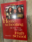 Homschooling all the way through High school, good condition Educational
