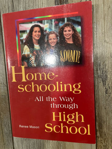 Homschooling all the way through High school, good condition Educational