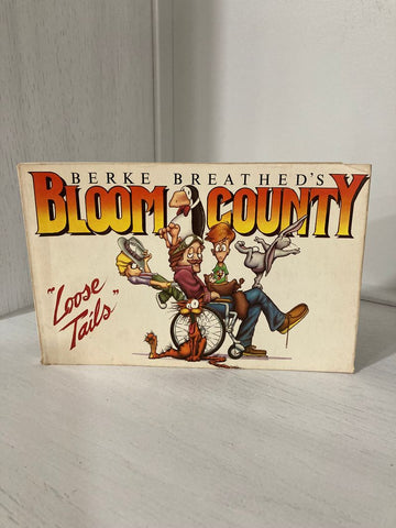 Bloom County's Loose Tails - soft cover book Adult
