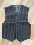 Holiday Editions brand Black stripes SIZE 10 10