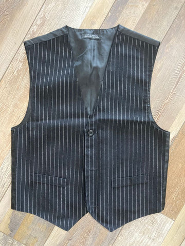Holiday Editions brand Black stripes SIZE 10 10