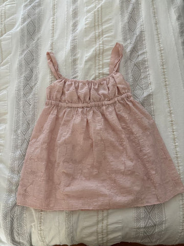 Zara Pink top Women's - M