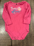 Wonder Kids daddys princess onsie 18 Months