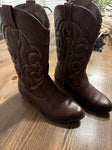 Like new Cowgirl boots 4 (Big Kid)