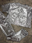 None Silver dance, rockstar, alien costume 10