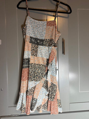 Tween Diva Multi colored sundress Women's - S