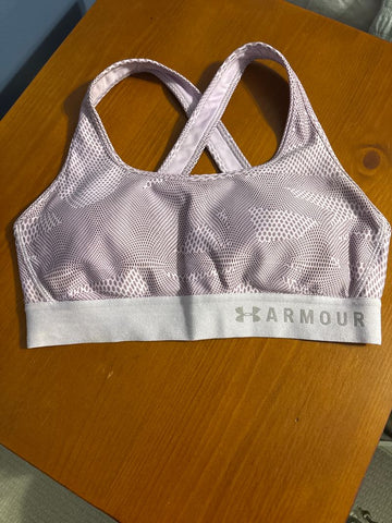 Under Armour Purple sports bra Women's - M